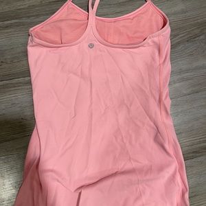 Lulu lemon tank top